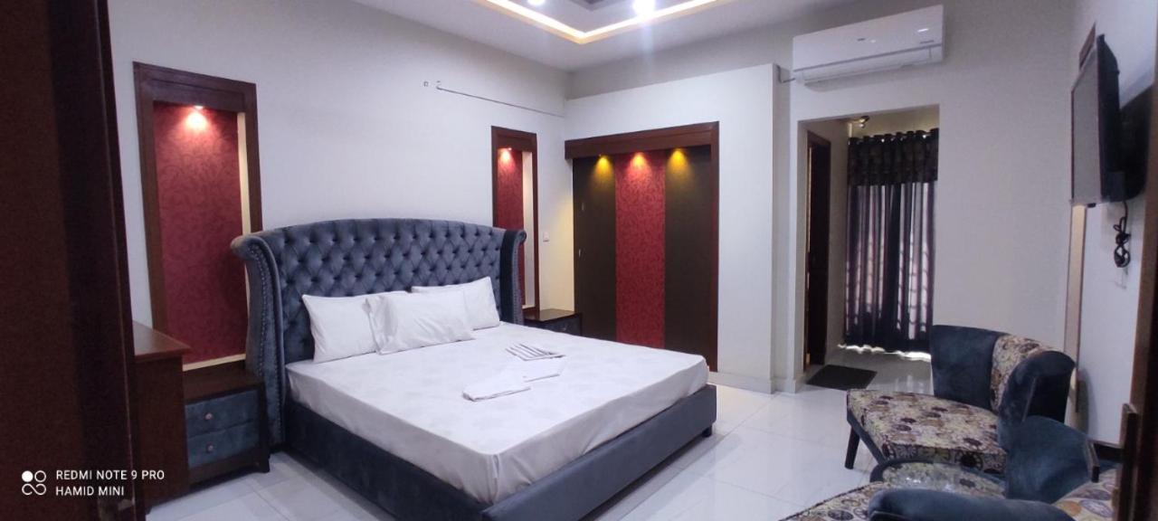 Islamabad Travelodge Guest House Exteriér fotografie