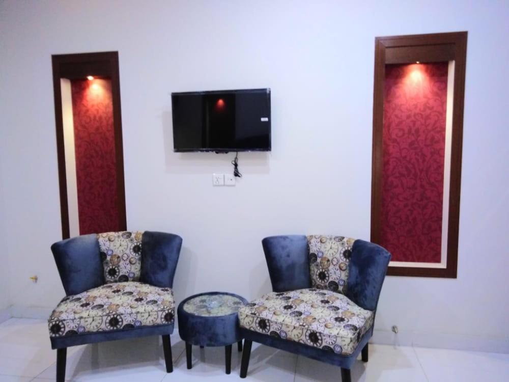 Islamabad Travelodge Guest House Exteriér fotografie