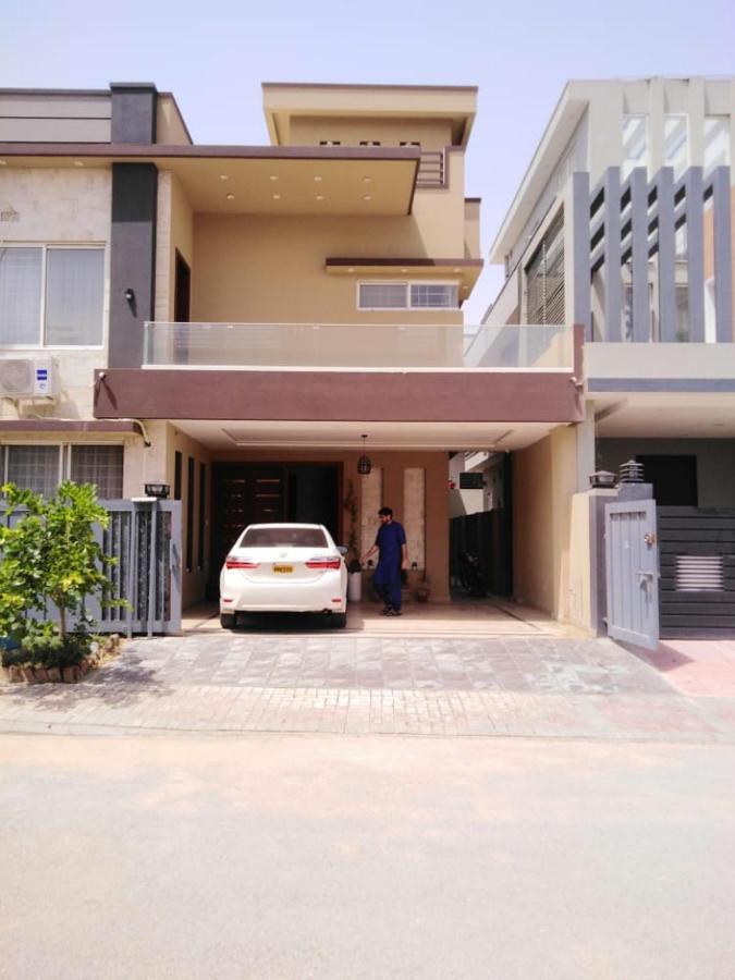 Islamabad Travelodge Guest House Exteriér fotografie