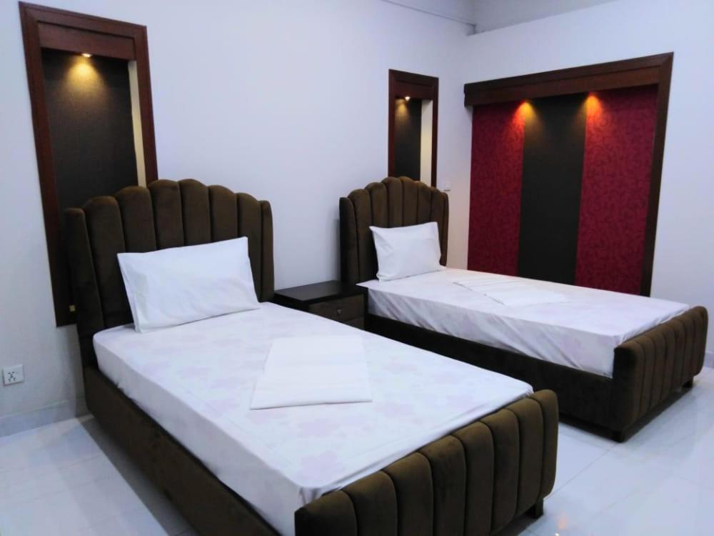 Islamabad Travelodge Guest House Exteriér fotografie