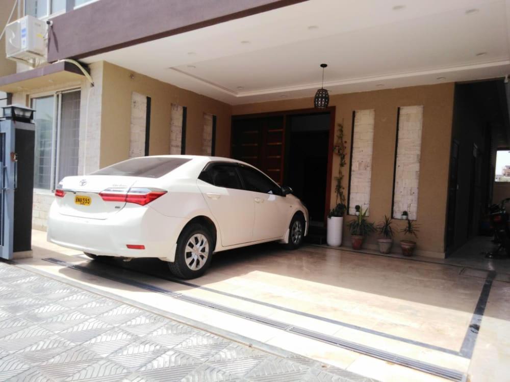 Islamabad Travelodge Guest House Exteriér fotografie
