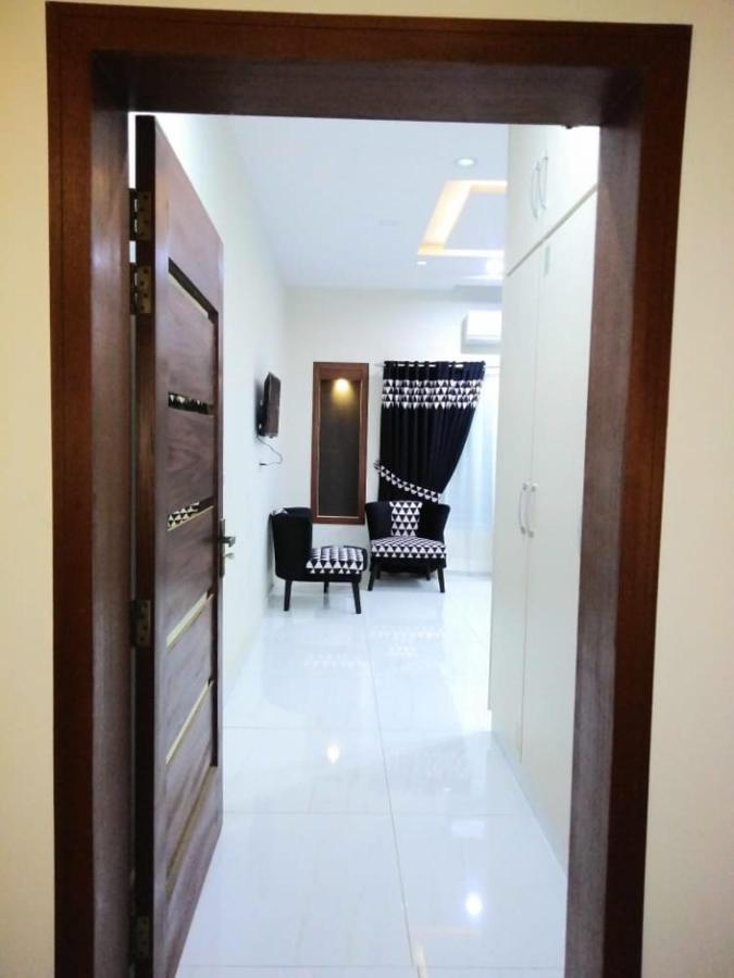 Islamabad Travelodge Guest House Exteriér fotografie