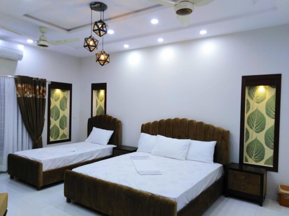 Islamabad Travelodge Guest House Pokoj fotografie