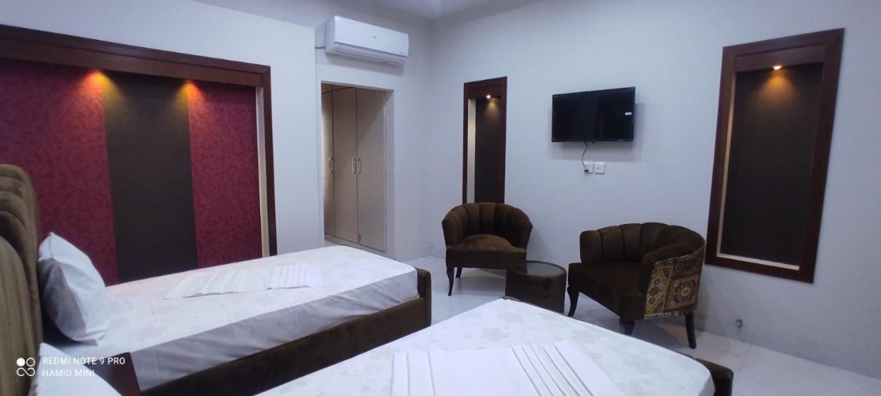 Islamabad Travelodge Guest House Exteriér fotografie