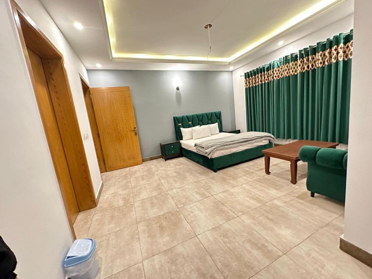 Islamabad Travelodge Guest House Exteriér fotografie