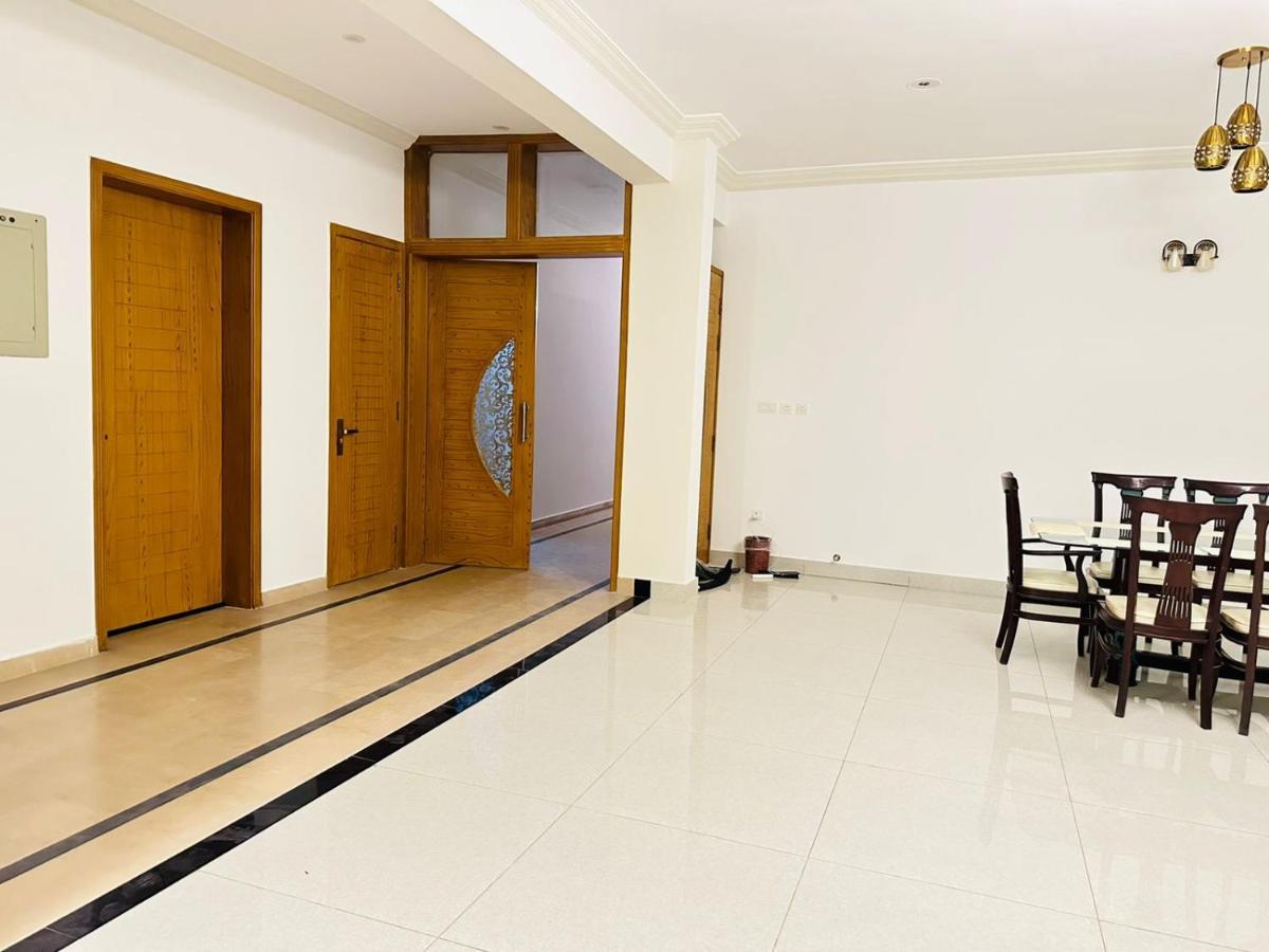 Islamabad Travelodge Guest House Exteriér fotografie