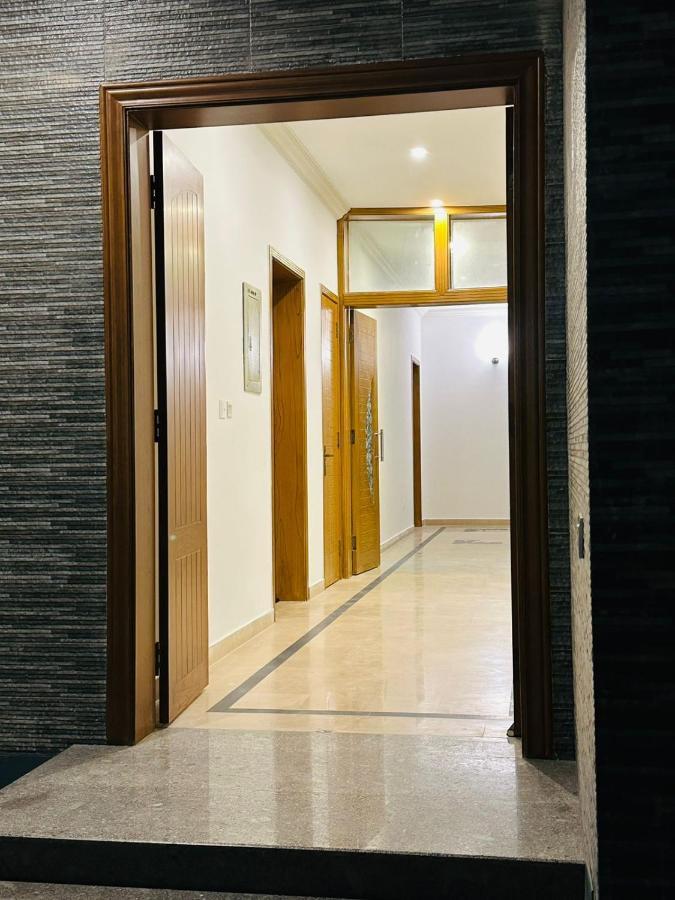Islamabad Travelodge Guest House Exteriér fotografie