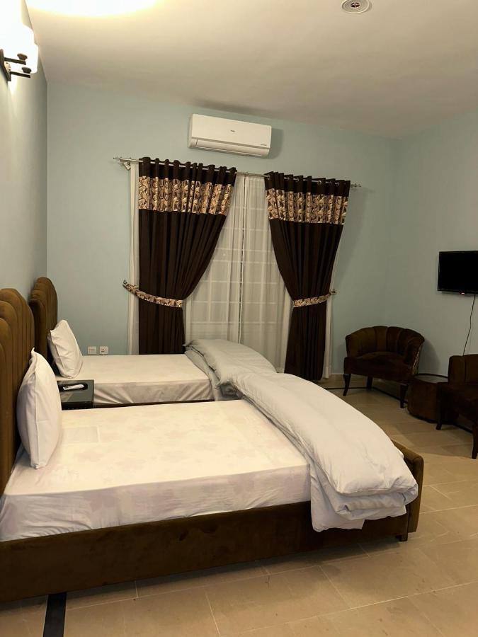 Islamabad Travelodge Guest House Exteriér fotografie