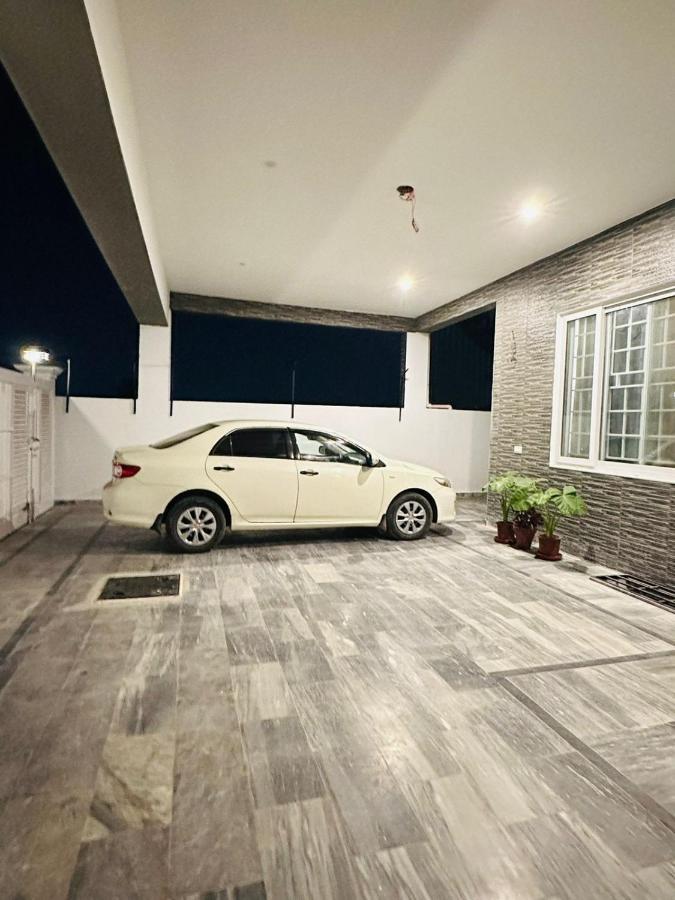 Islamabad Travelodge Guest House Exteriér fotografie