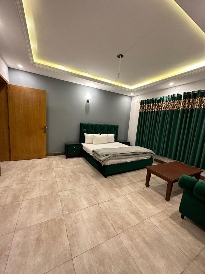Islamabad Travelodge Guest House Exteriér fotografie