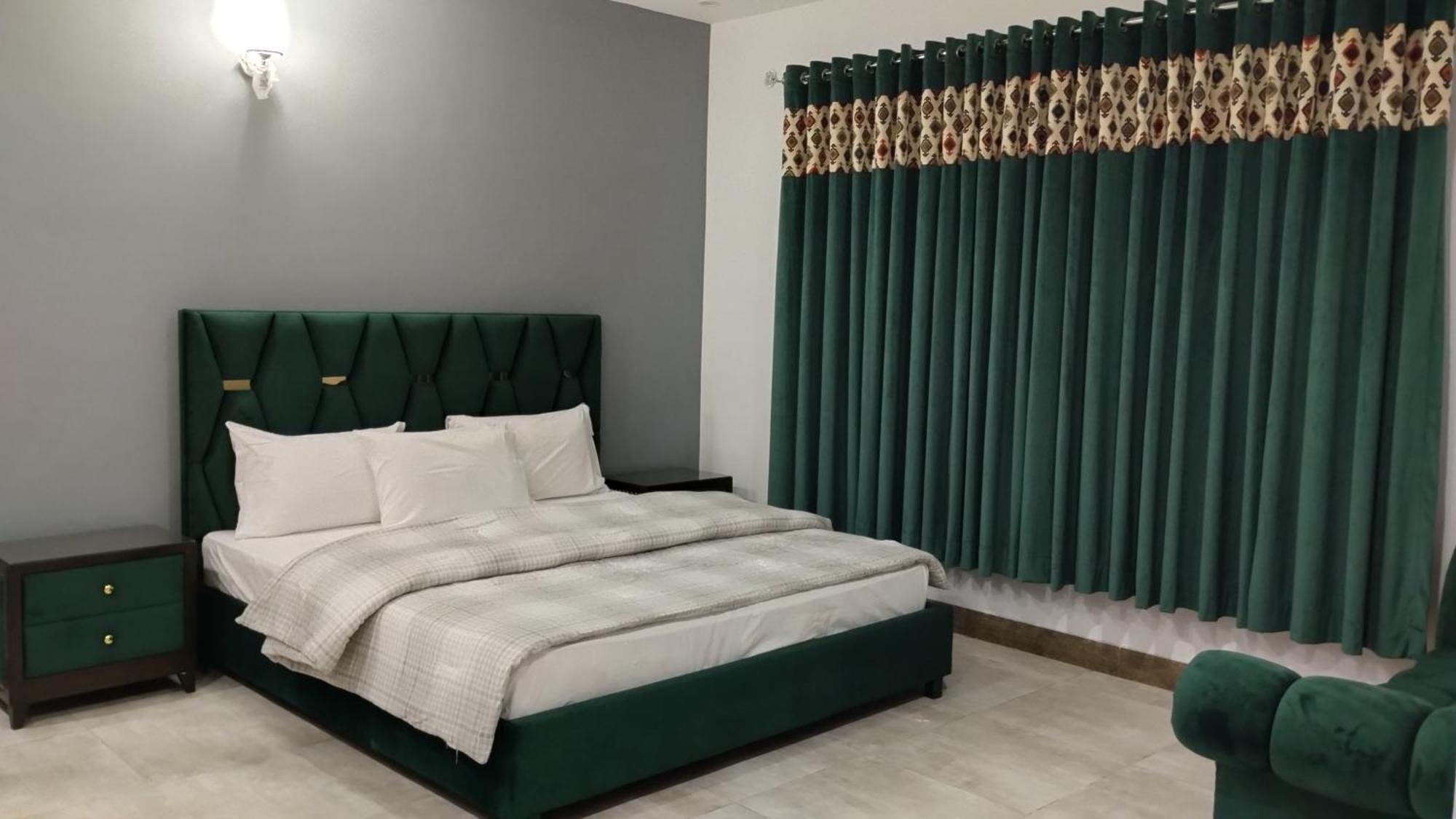 Islamabad Travelodge Guest House Pokoj fotografie