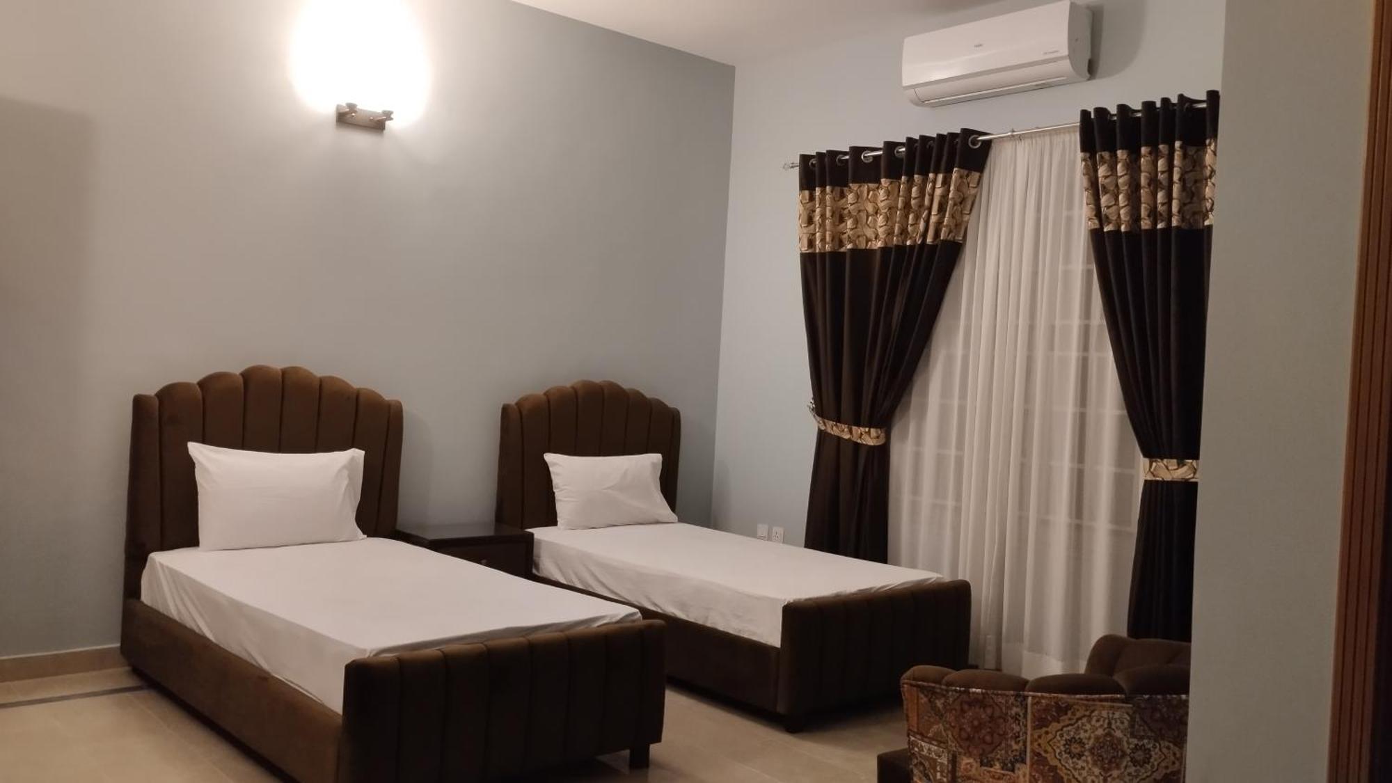 Islamabad Travelodge Guest House Pokoj fotografie