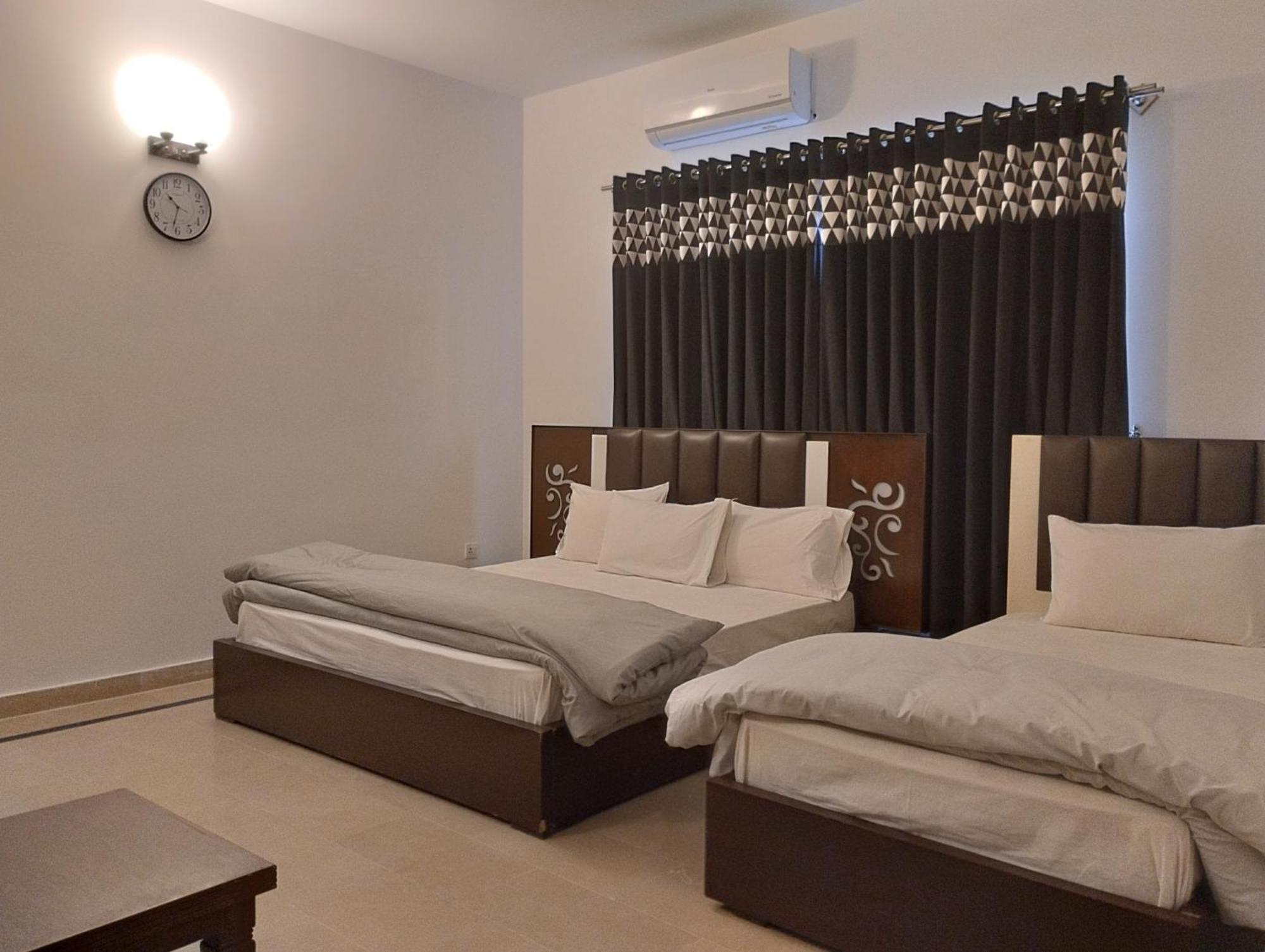 Islamabad Travelodge Guest House Pokoj fotografie