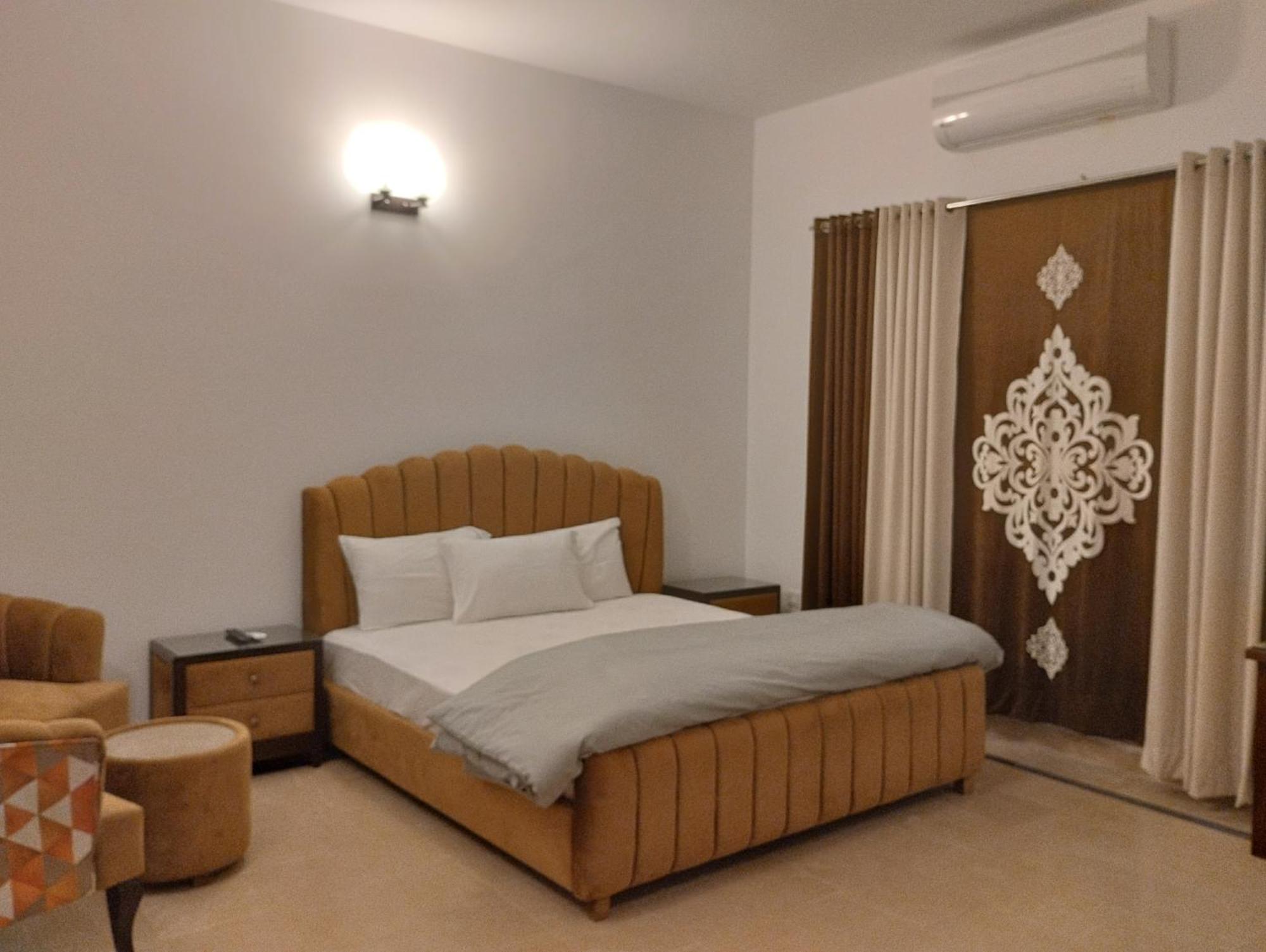 Islamabad Travelodge Guest House Pokoj fotografie