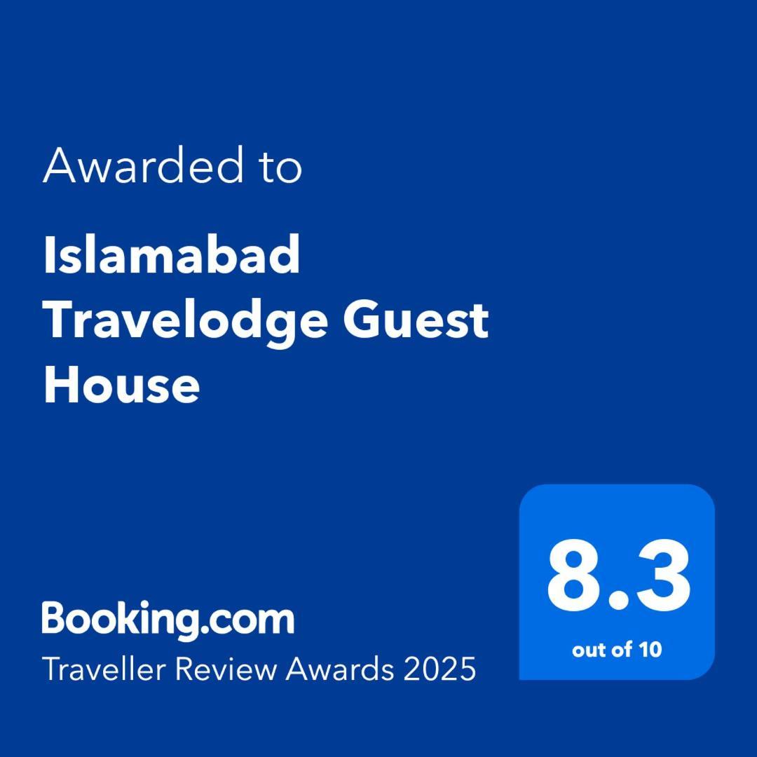Islamabad Travelodge Guest House Exteriér fotografie